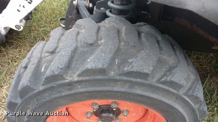 image for item DF9754 2013 Bobcat Toolcat 5600 utility work machine