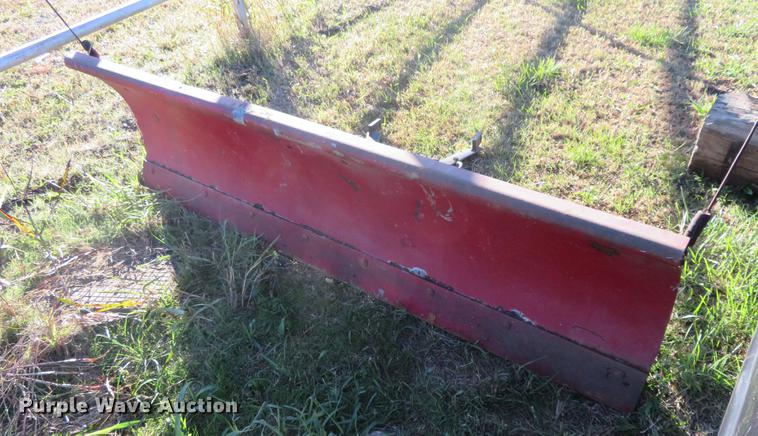 image for item DF9794 Snow plow
