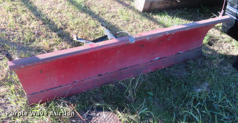image for item DF9794 Snow plow