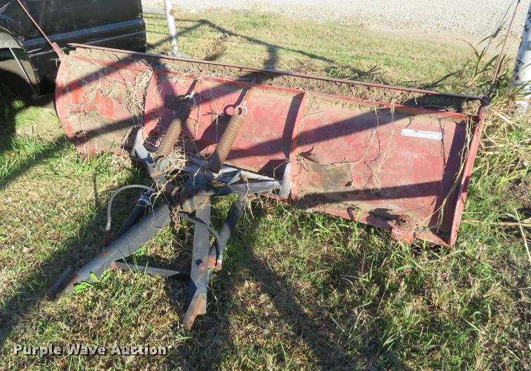 image for item DF9794 Snow plow