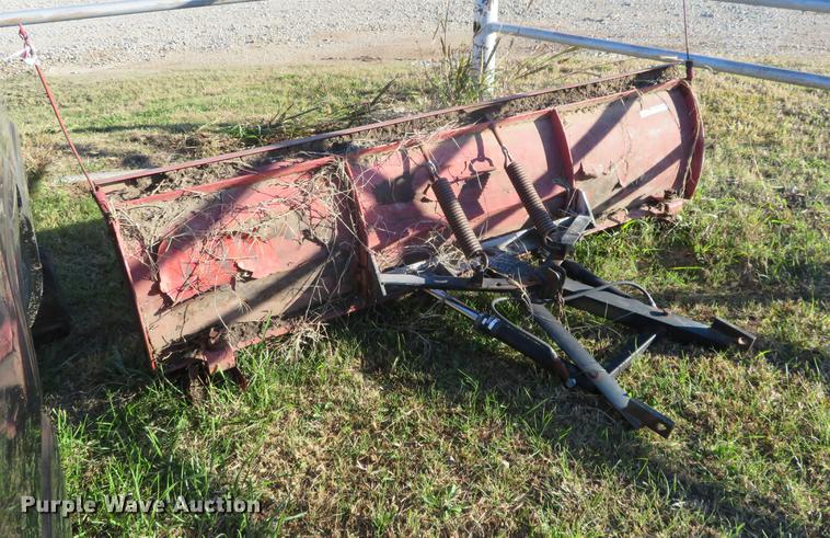 image for item DF9794 Snow plow