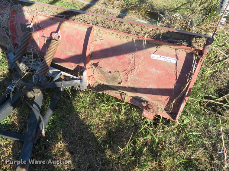 image for item DF9794 Snow plow