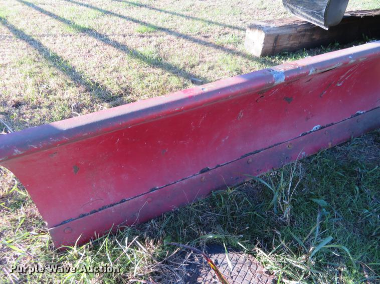 image for item DF9794 Snow plow