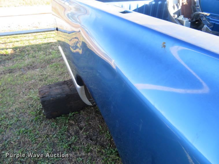 image for item DF9796 2004 Dodge Ram pickup truck bed