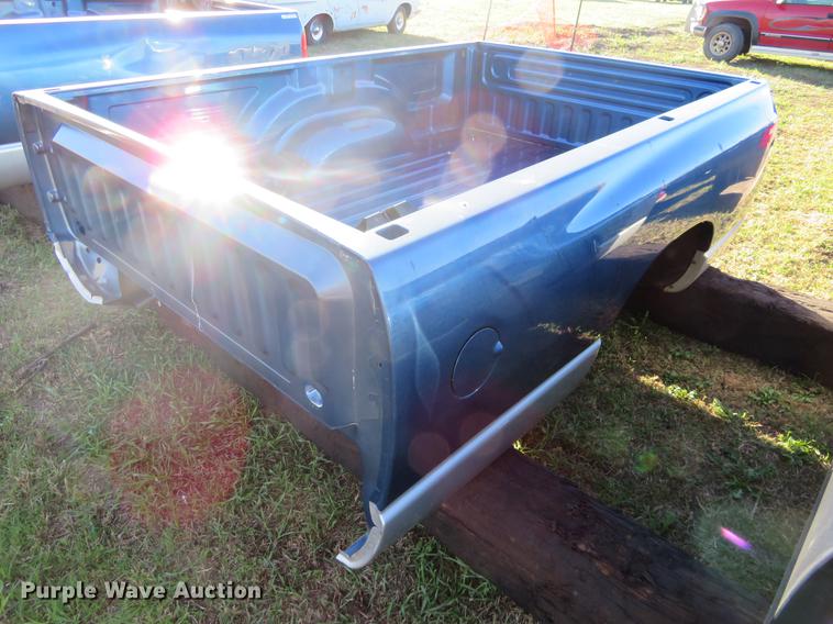 image for item DF9797 2006 Dodge Ram pickup truck bed