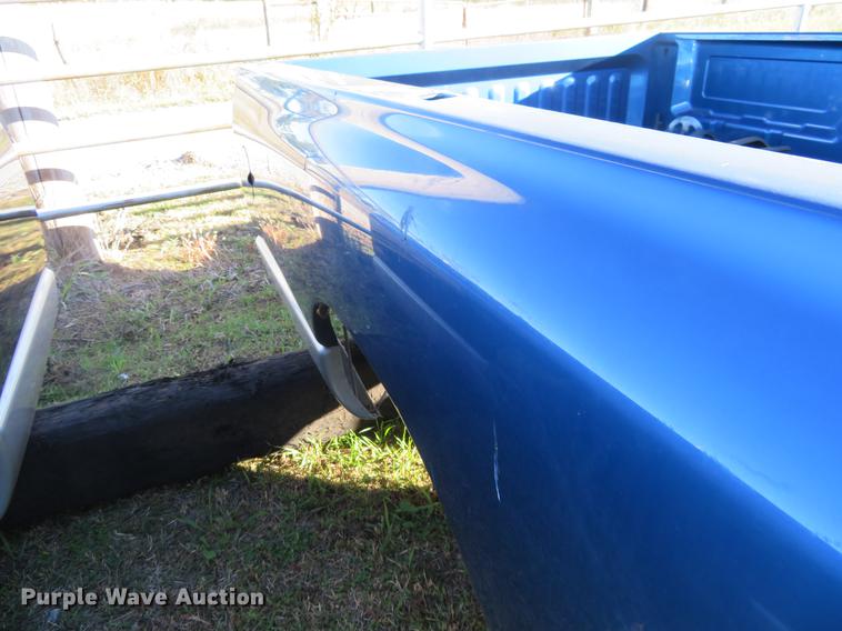 image for item DF9797 2006 Dodge Ram pickup truck bed