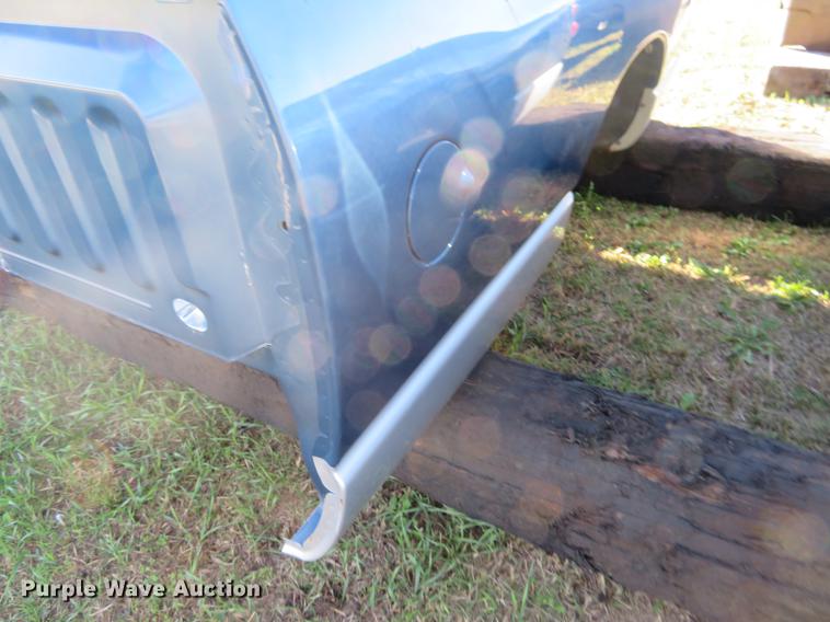 image for item DF9797 2006 Dodge Ram pickup truck bed