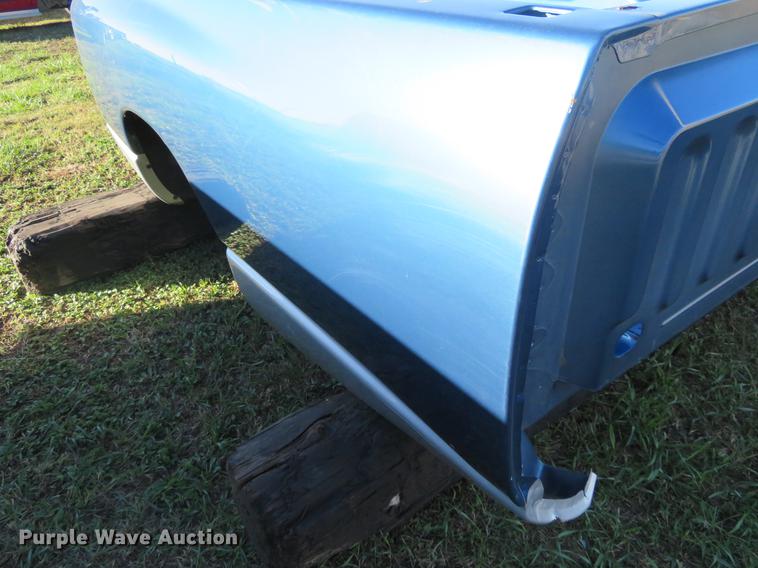 image for item DF9797 2006 Dodge Ram pickup truck bed
