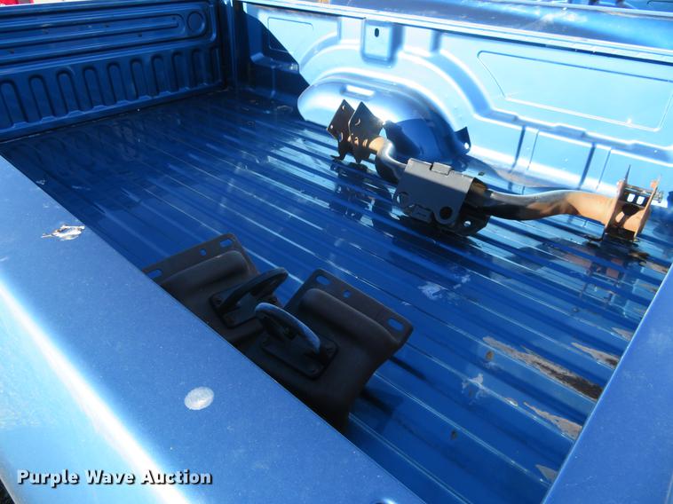 image for item DF9797 2006 Dodge Ram pickup truck bed