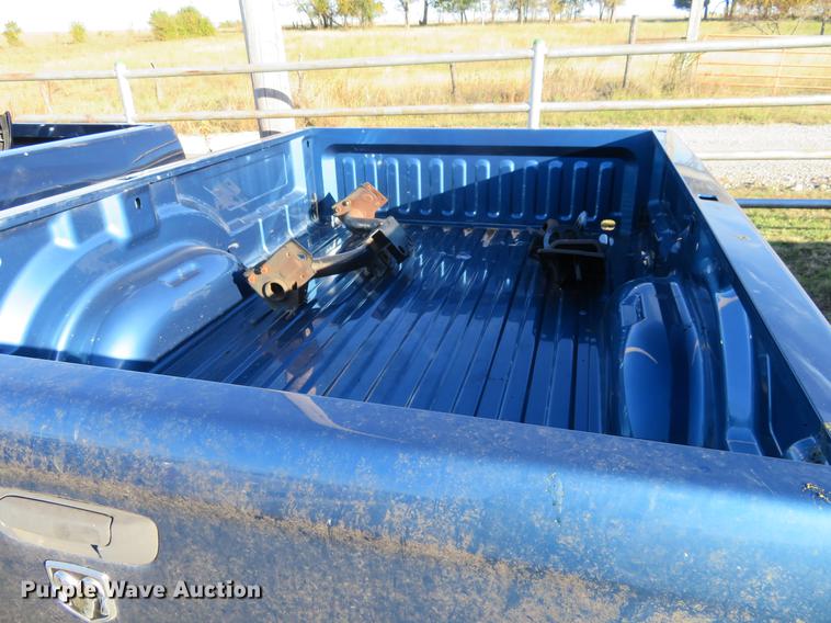 image for item DF9797 2006 Dodge Ram pickup truck bed