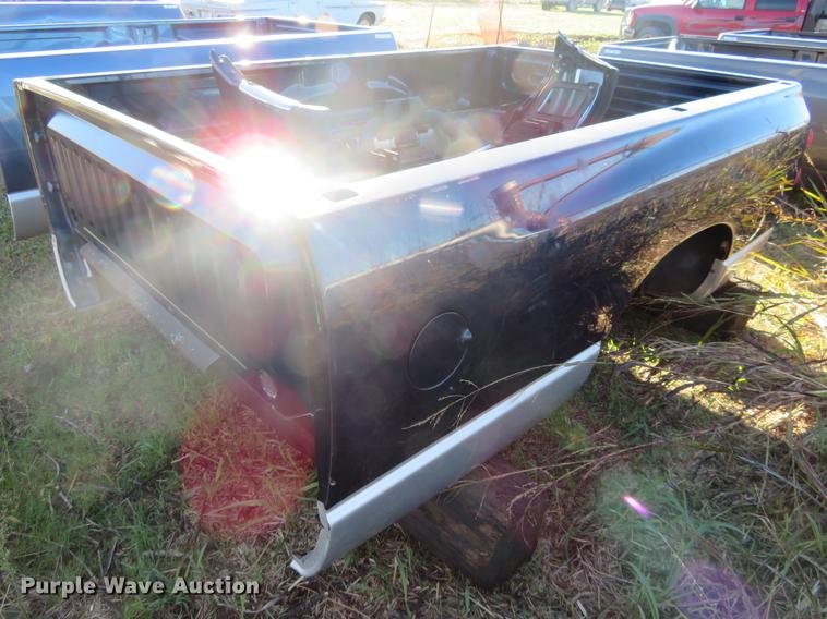 image for item DF9798 2007 Dodge Ram pickup truck bed