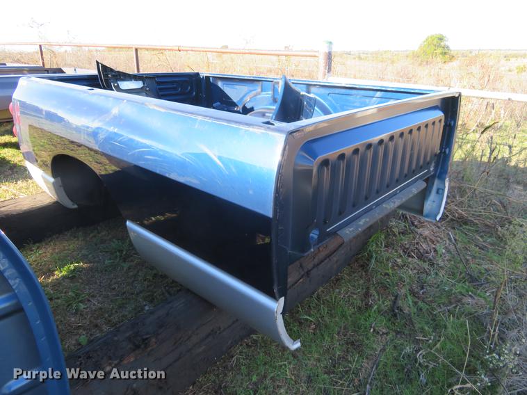 image for item DF9798 2007 Dodge Ram pickup truck bed