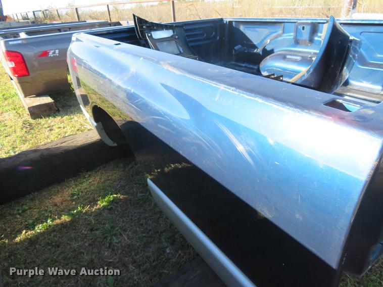 image for item DF9798 2007 Dodge Ram pickup truck bed