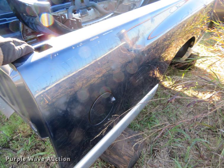 image for item DF9798 2007 Dodge Ram pickup truck bed