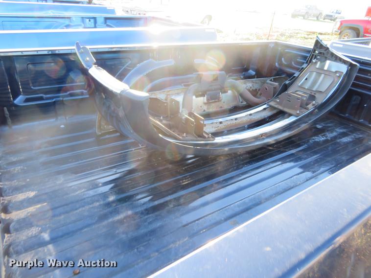 image for item DF9798 2007 Dodge Ram pickup truck bed