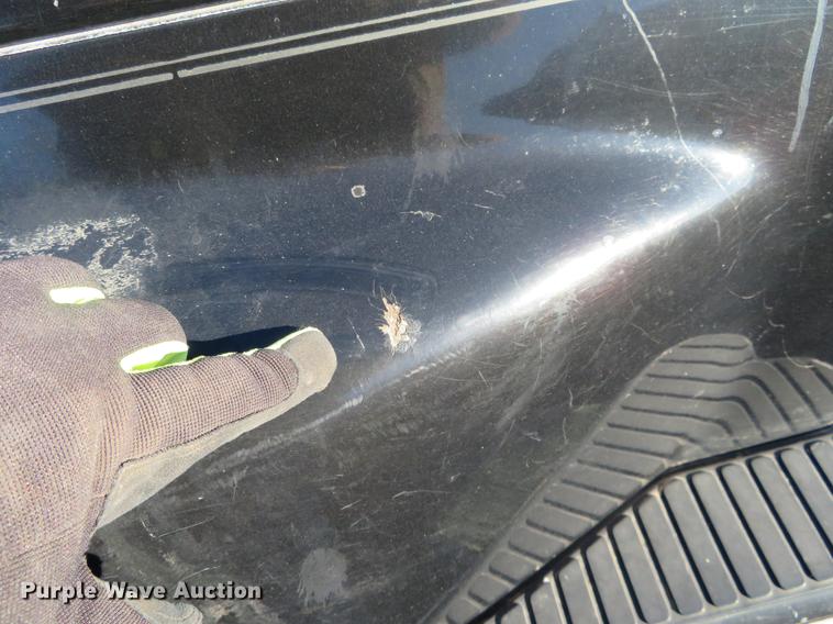 image for item DF9801 1992 Chevrolet pickup truck bed