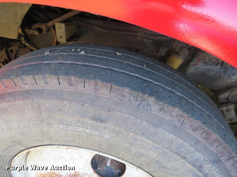 image for item DF9804 1990 International F9370 dump truck