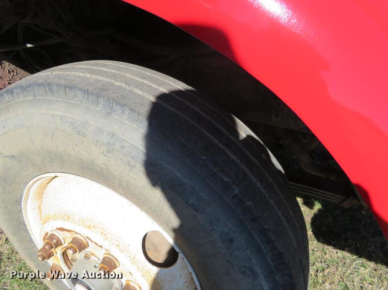 image for item DF9804 1990 International F9370 dump truck