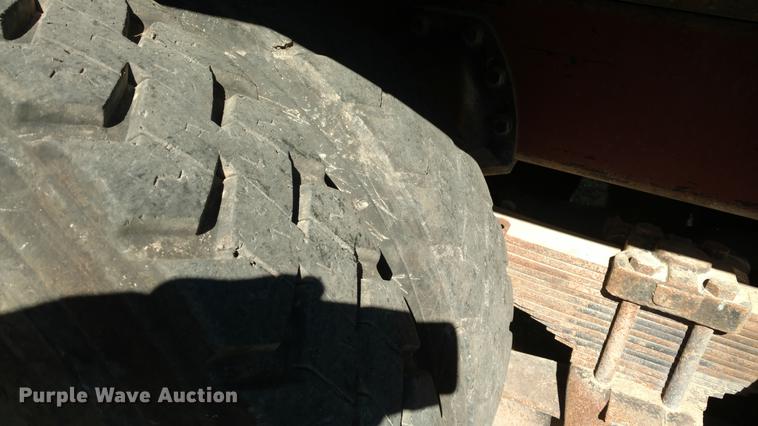 image for item DF9805 1981 Peterbilt 359 dump truck