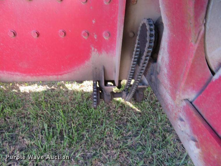 image for item DF9806 1999 International Paystar 5000 oilfield rig up tandem truck