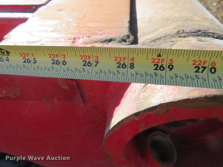 image for item DF9806 1999 International Paystar 5000 oilfield rig up tandem truck