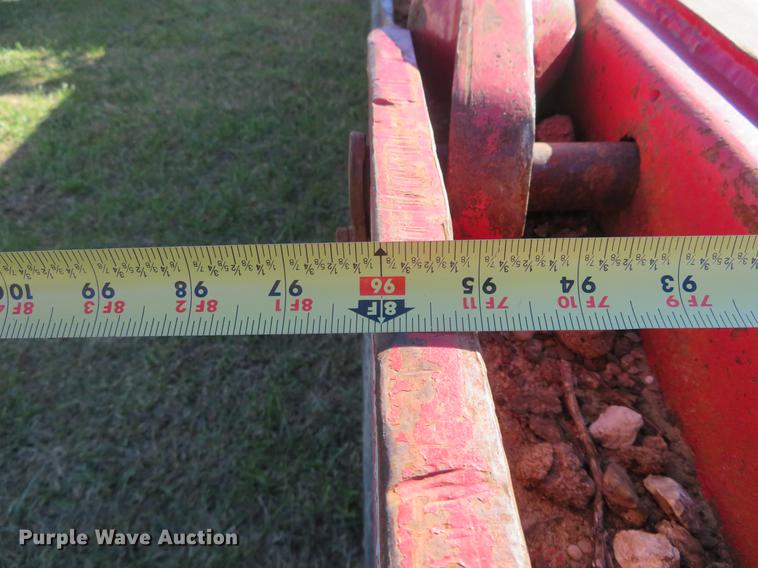 image for item DF9806 1999 International Paystar 5000 oilfield rig up tandem truck