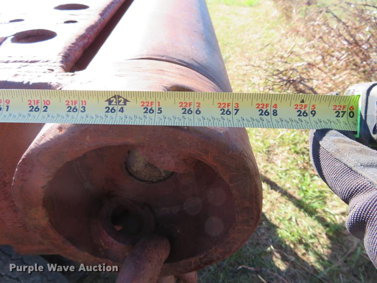 image for item DF9807 1981 International Paystar 5000 oilfield rig up tandem truck