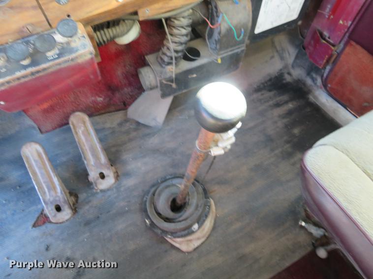 image for item DF9808 1985 Marmon semi truck