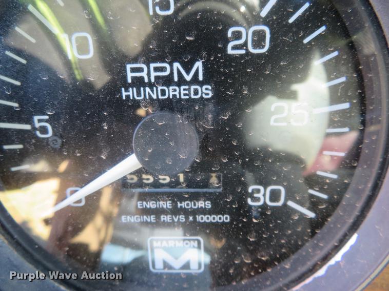 image for item DF9808 1985 Marmon semi truck