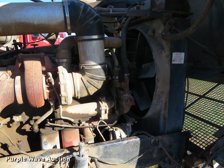 image for item DF9808 1985 Marmon semi truck