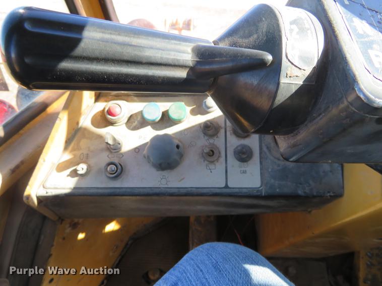 image for item DF9821 Fiat-Allis FR11 wheel loader