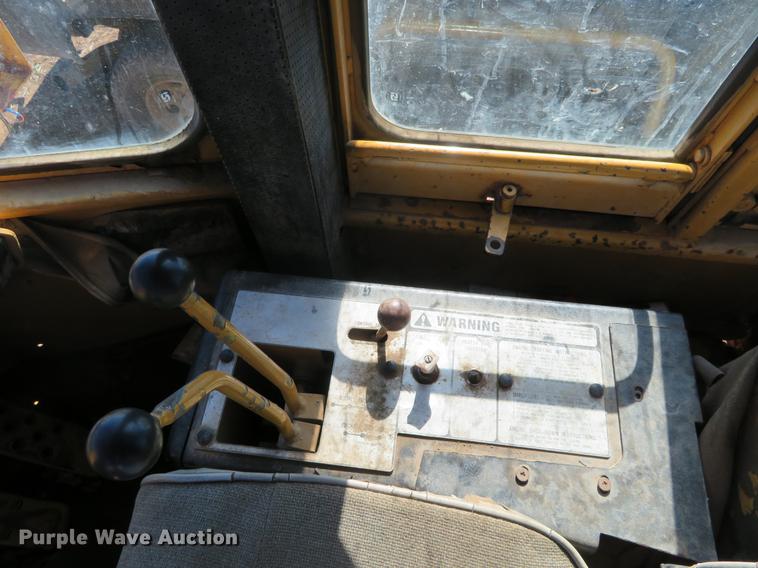 image for item DF9821 Fiat-Allis FR11 wheel loader