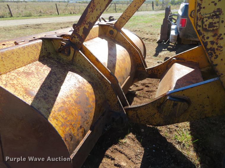 image for item DF9821 Fiat-Allis FR11 wheel loader