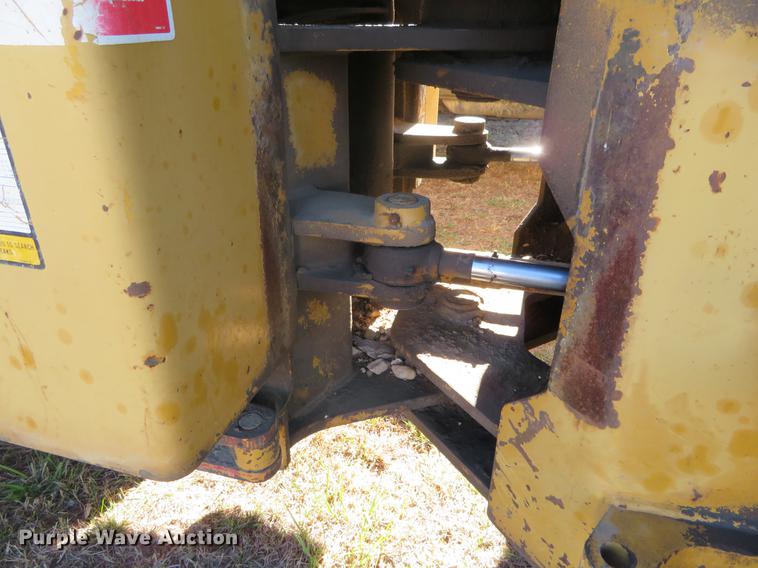 image for item DF9821 Fiat-Allis FR11 wheel loader