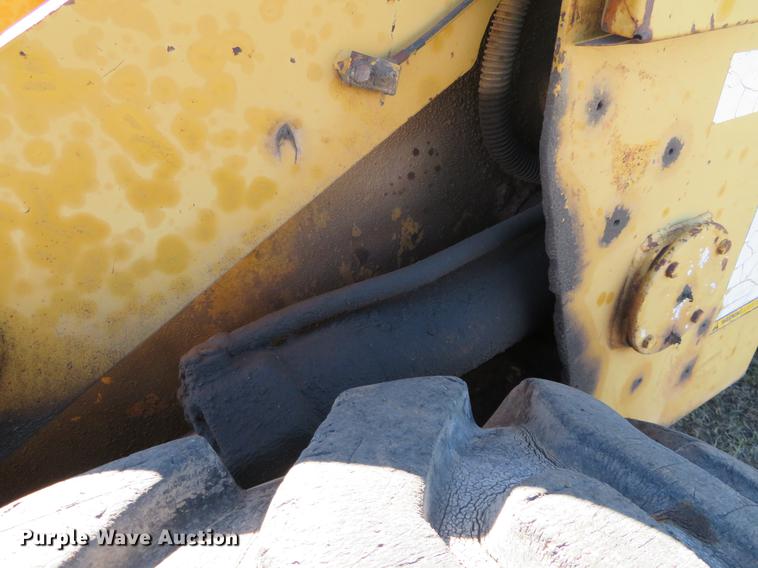 image for item DF9821 Fiat-Allis FR11 wheel loader