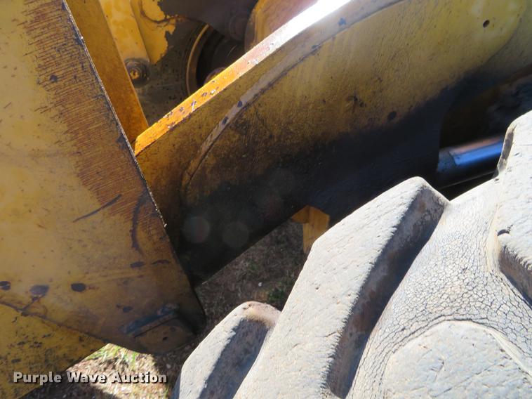 image for item DF9821 Fiat-Allis FR11 wheel loader