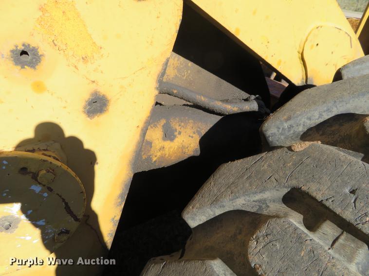 image for item DF9821 Fiat-Allis FR11 wheel loader