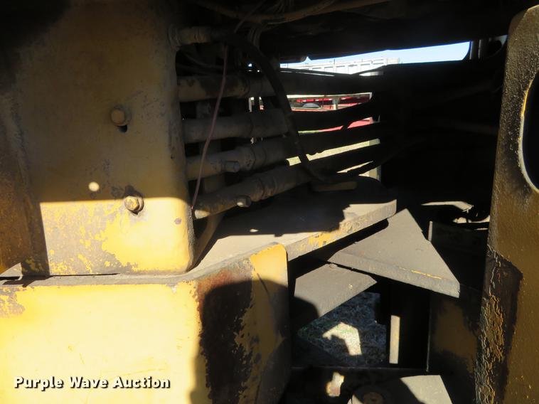 image for item DF9821 Fiat-Allis FR11 wheel loader