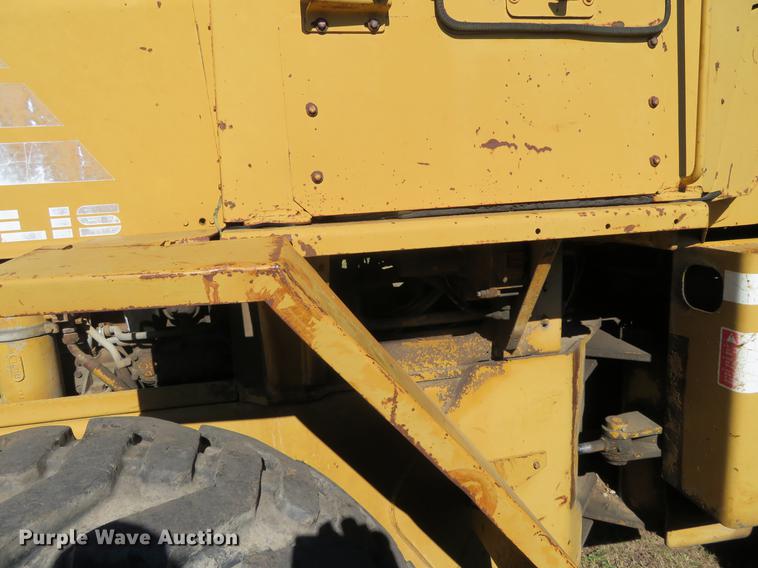 image for item DF9821 Fiat-Allis FR11 wheel loader