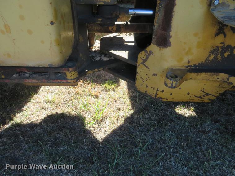 image for item DF9821 Fiat-Allis FR11 wheel loader