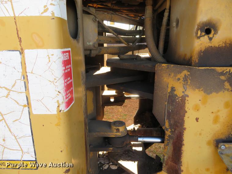 image for item DF9821 Fiat-Allis FR11 wheel loader