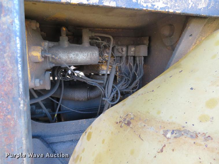 image for item DF9821 Fiat-Allis FR11 wheel loader