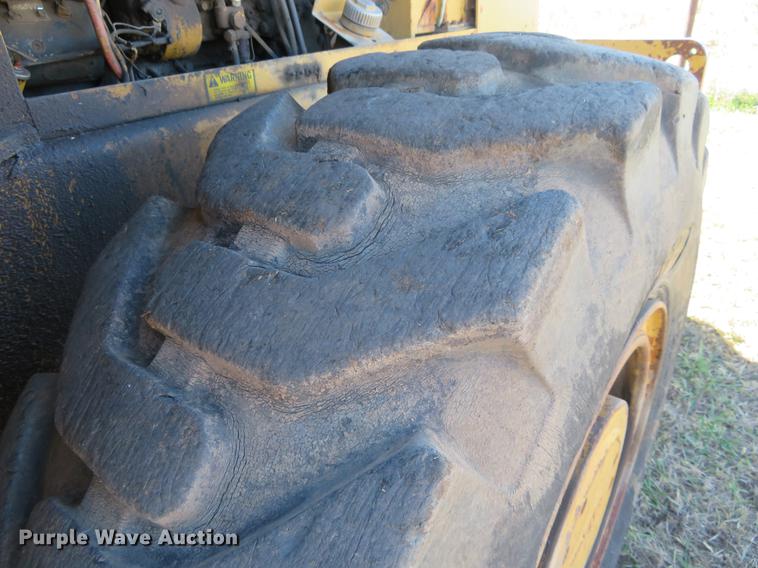 image for item DF9821 Fiat-Allis FR11 wheel loader