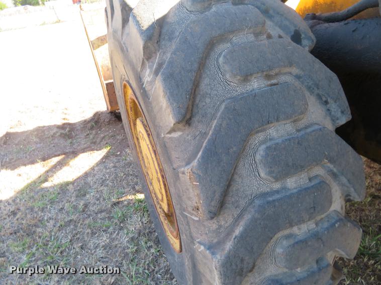 image for item DF9821 Fiat-Allis FR11 wheel loader