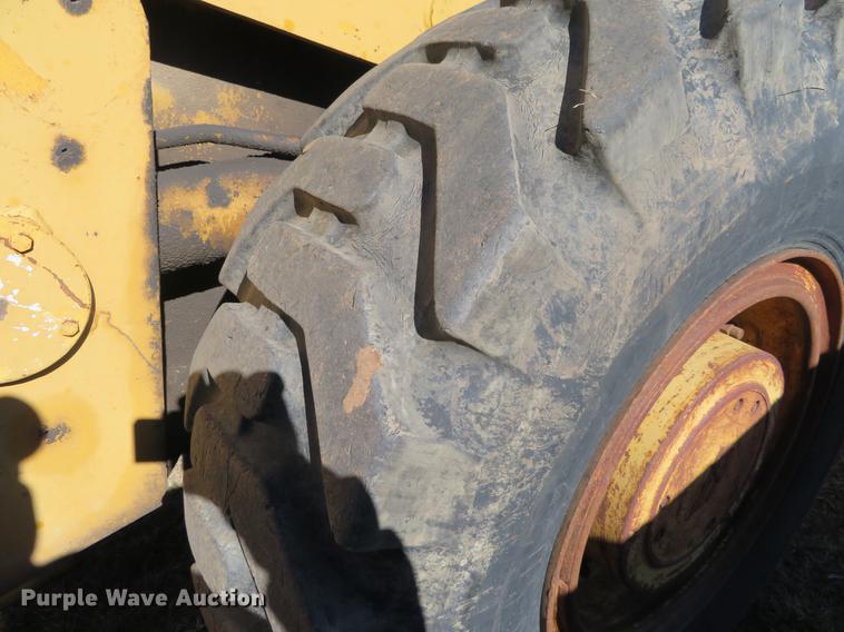 image for item DF9821 Fiat-Allis FR11 wheel loader