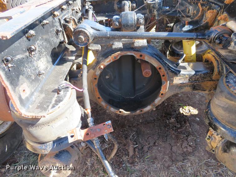 image for item DF9823 Rear truck frame