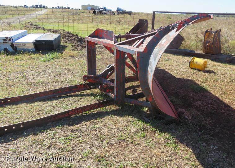 image for item DF9825 Balderson one way snow plow