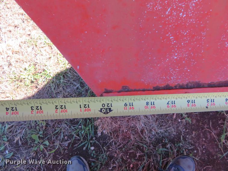 image for item DF9825 Balderson one way snow plow