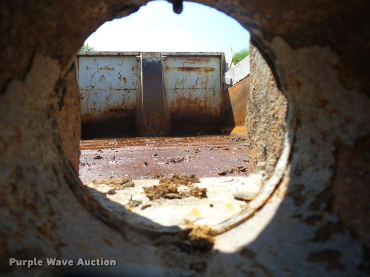 image for item DJ9503 1989 Ford C8000 dump truck