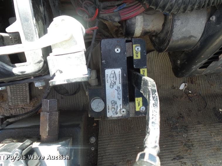 image for item DJ9503 1989 Ford C8000 dump truck